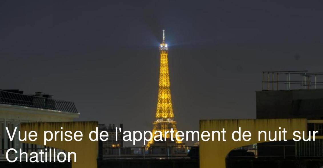 Eiffel Citea Access Dayroom Espace Paris Sans Nuitee Et Chambre Partagee Chatillon Nuitee -- Repos Journee Ou Espace Travail 8-19H Proche Tour Eiffel Ou Usage Bureau A L'Heure En Journee -- Nuitee Chatillon Avenue פריז מראה חיצוני תמונה